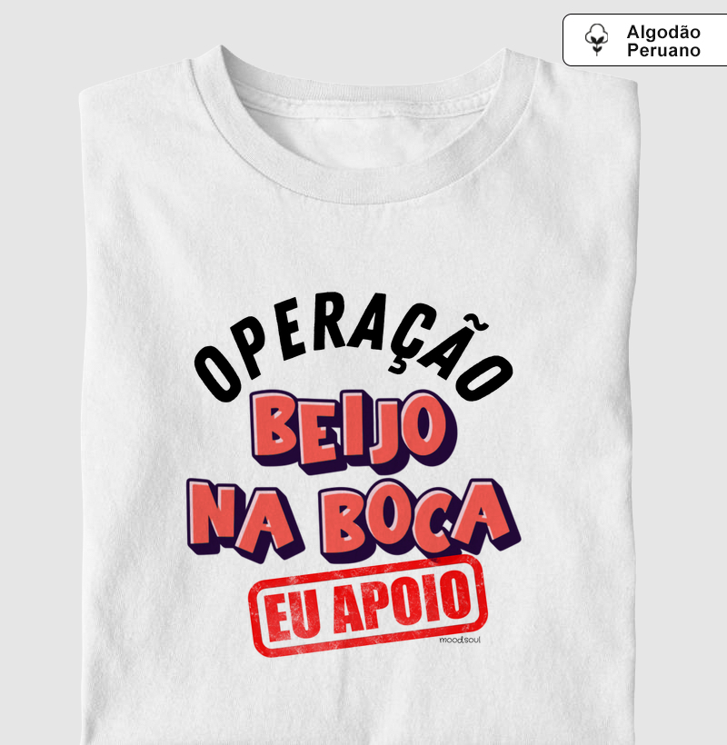 Operação Beijo na Boca