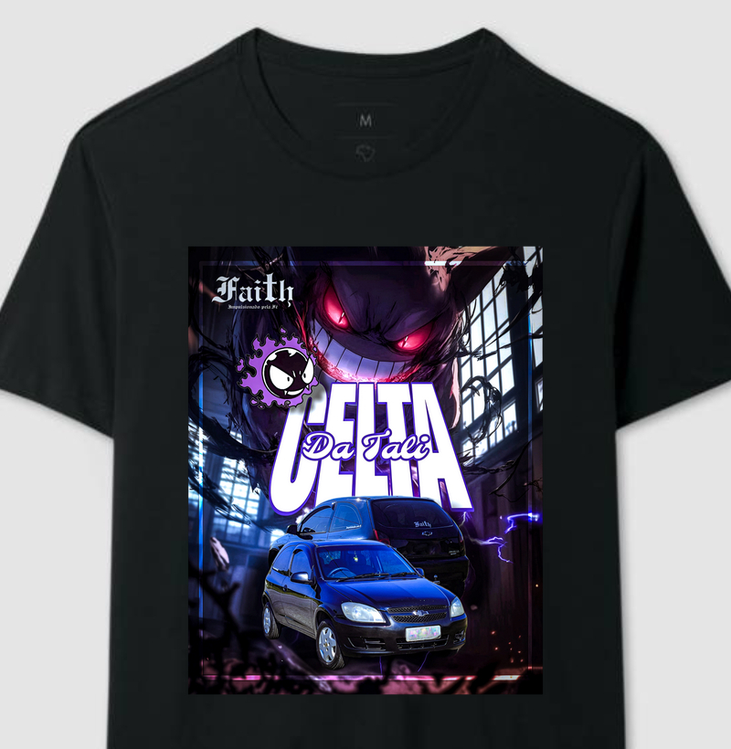 Celta da Tali - Faith Custom
