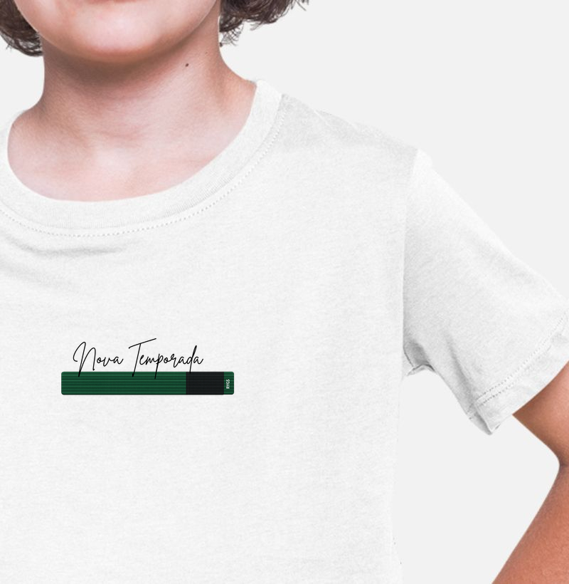 Nova Temporada Faixa Verde