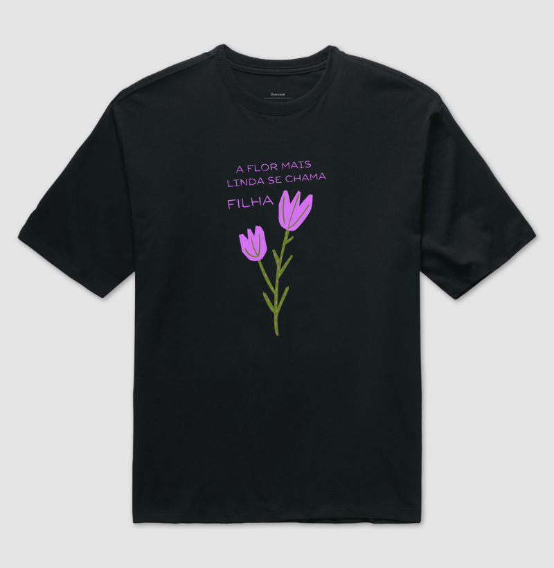 A Flor Mais Linda - Filha