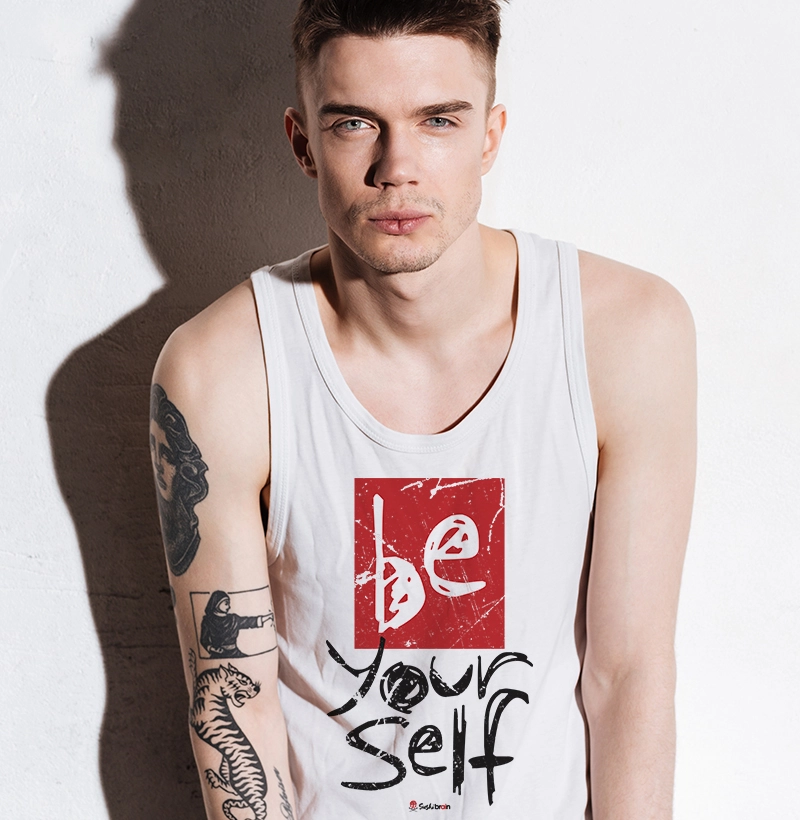 Be yourself Tshirt