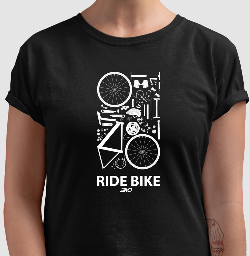 CAMISETA CASUAL CICLISMO
