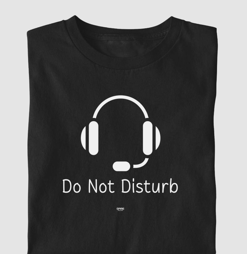Do Not Disturb Head