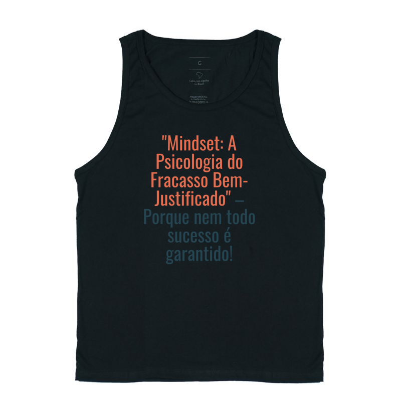 Midset: A Psicologia do Fracasso Bem Justificado