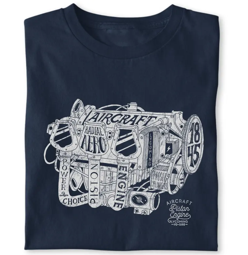 Motor Lycoming