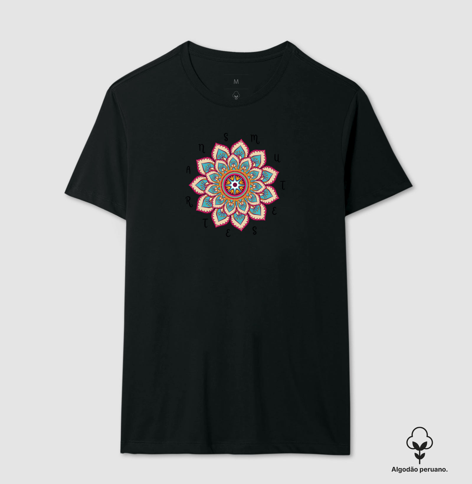 Camiseta Transmute-se