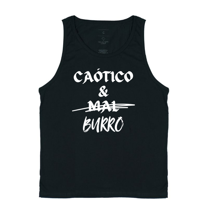 Caótico & Burro