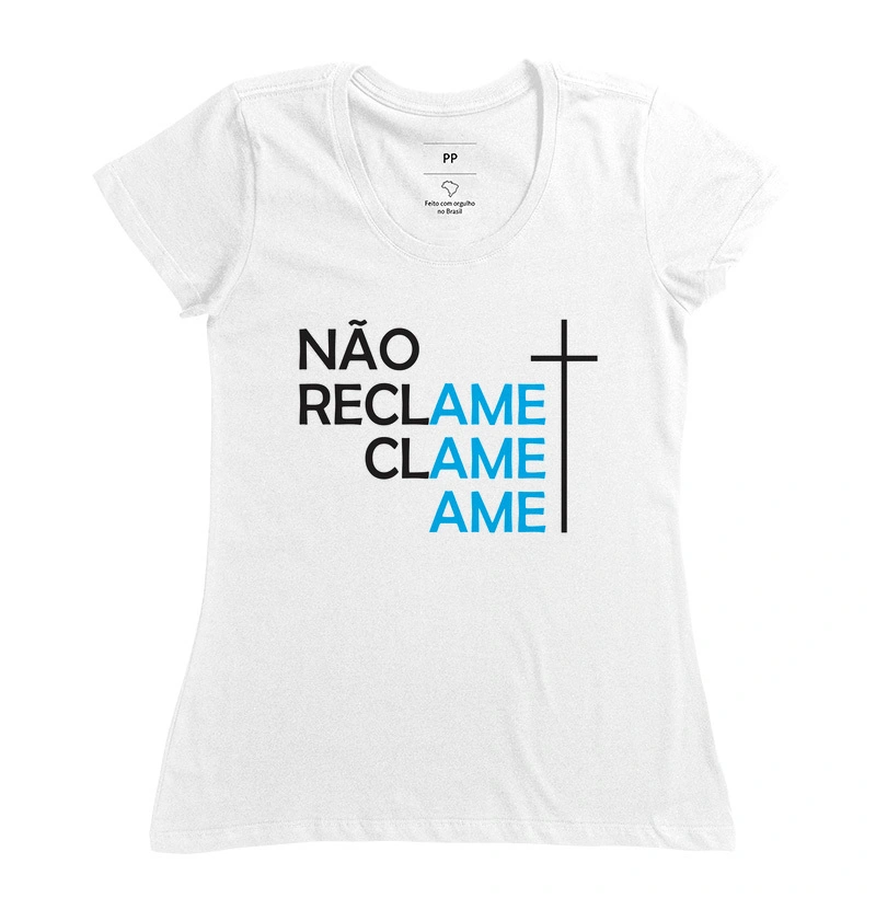 NÃO RECLAME
