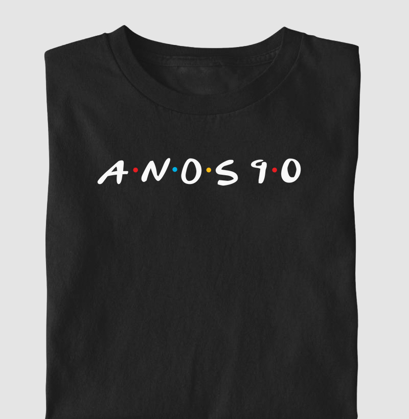 Anos 90 (Friends)