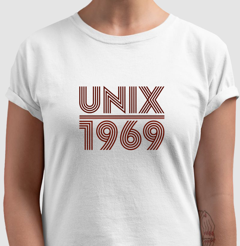Unix 1969 - light