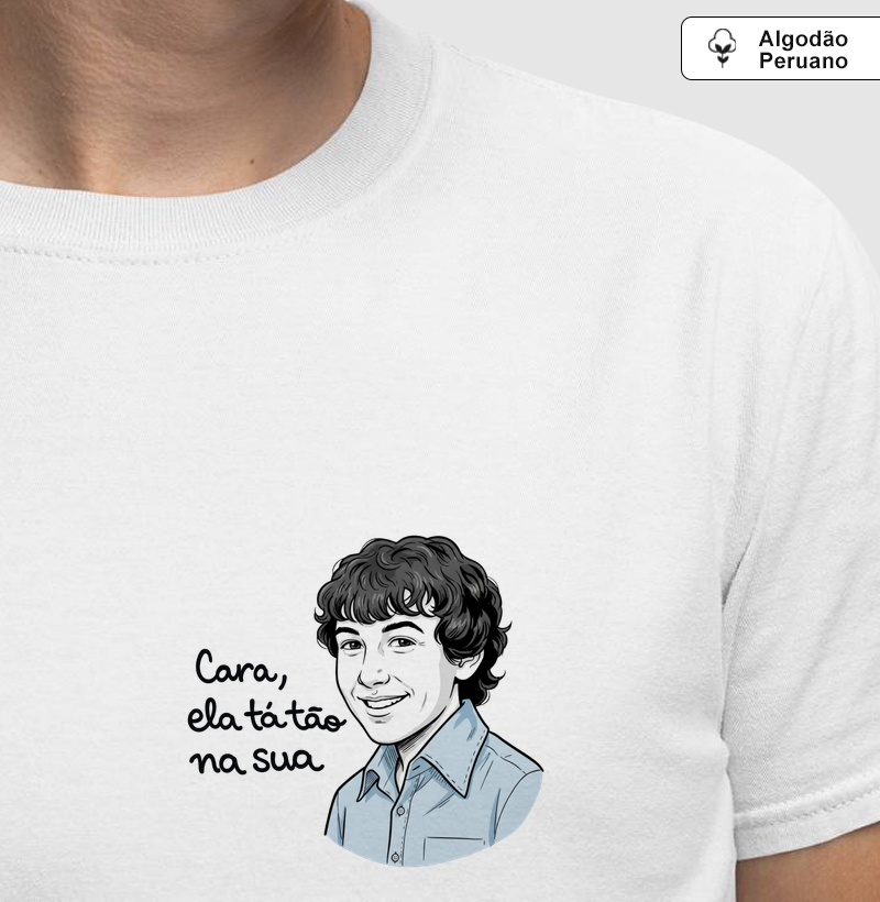 Cara, ela ta tão na sua - Todo mundo odeia o Chris