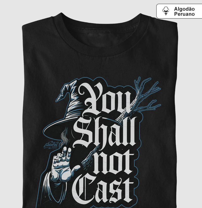 You Shall Not Cast!