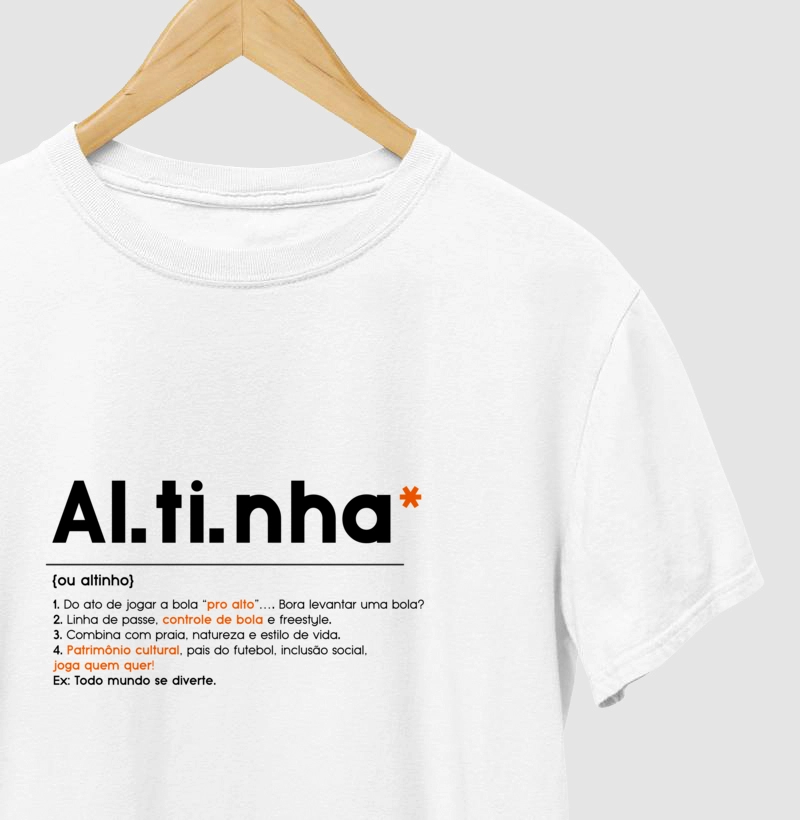 Altinha ou Altinho