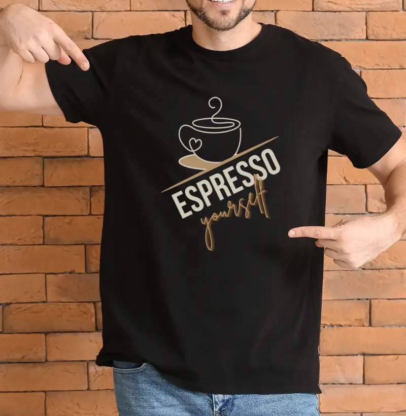 Espresso Yourself