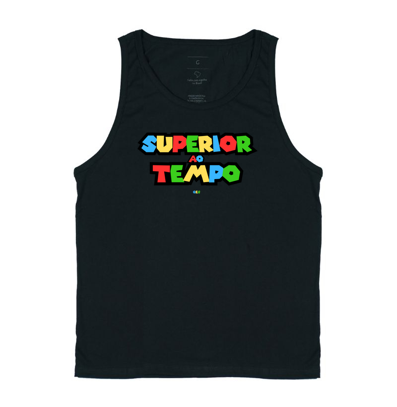 SUPERIOR AO TEMPO