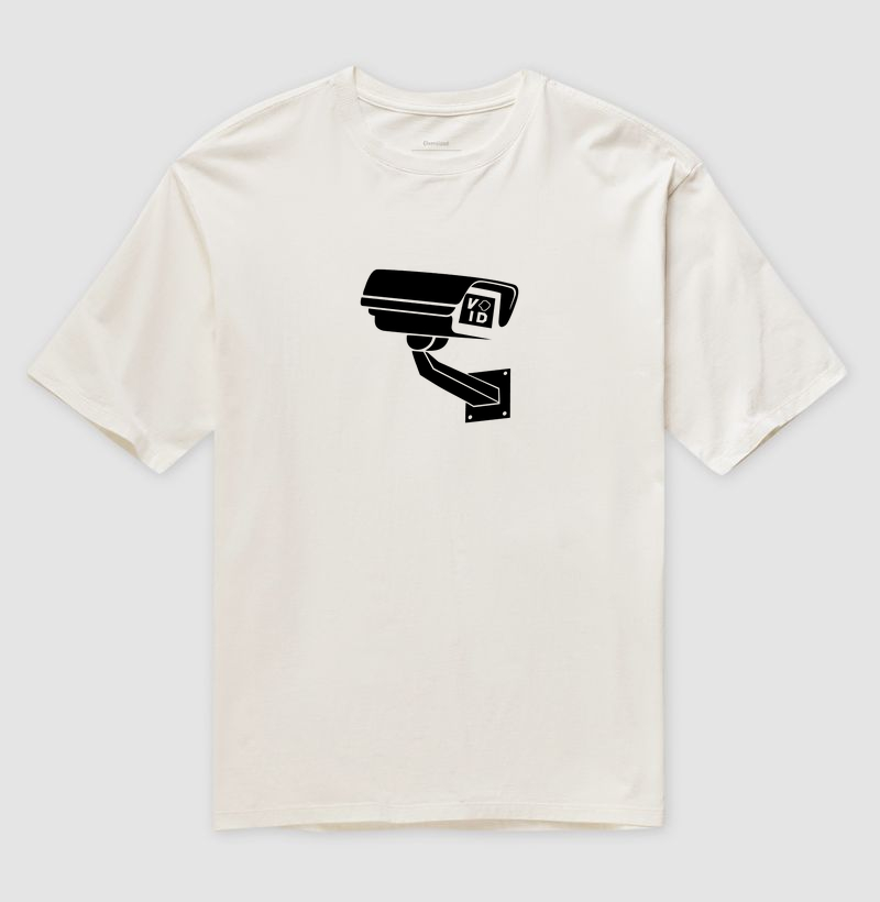 Vigia - Camiseta Oversized