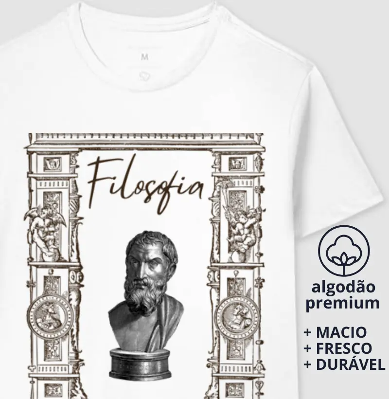 Camiseta Filosofia