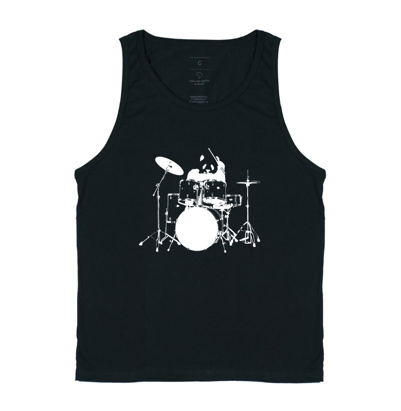 Drumming Panda