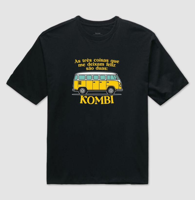 TRÊS COISAS KOMBI