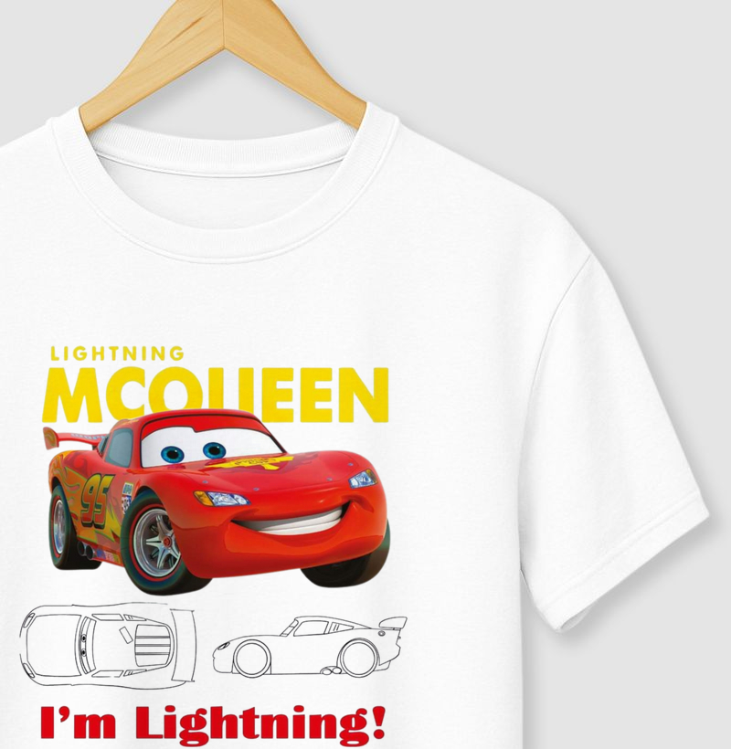 Lightning McQueen 