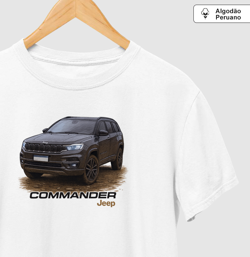 Jeep Commander Diesel