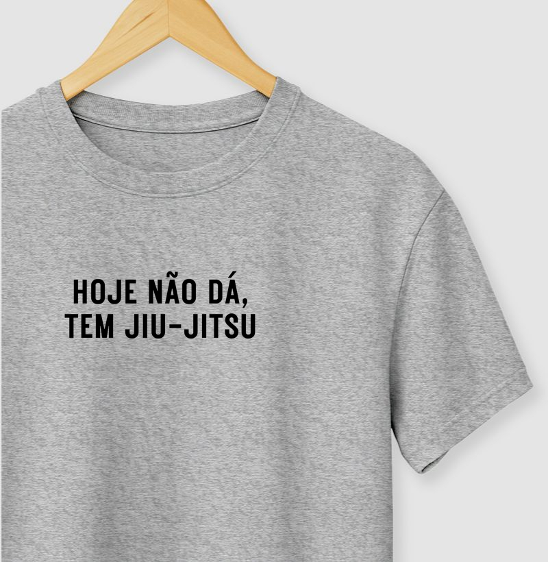 Hoje Não Dá, Tem Jiu-Jistu