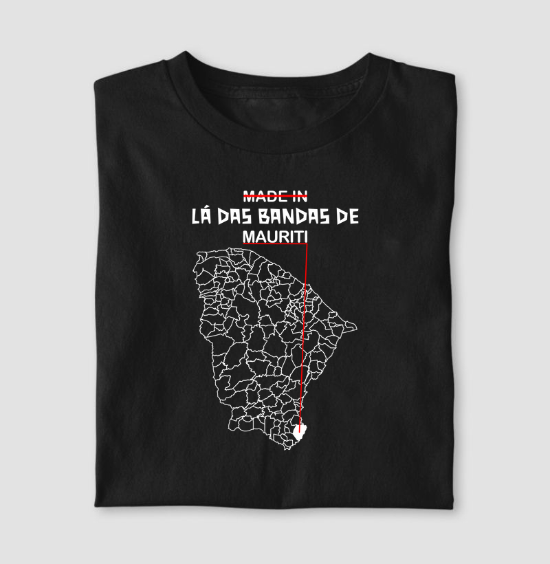 Mauriti | Lá das Bandas