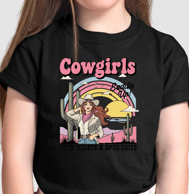 Cowgirls Wild Hearts