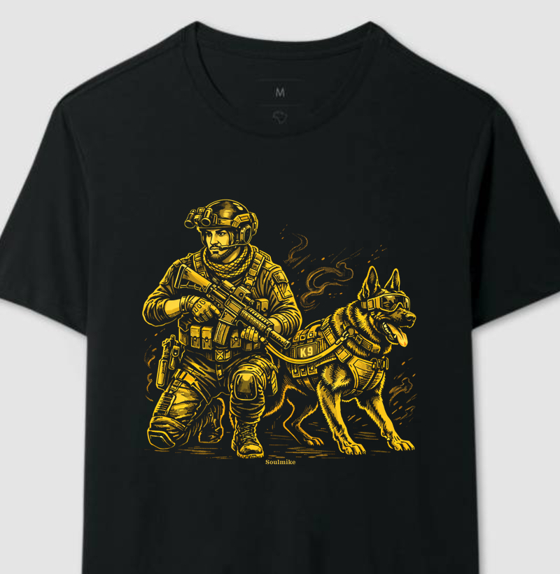 Soldier K9