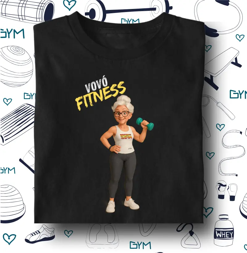 Vovó Fitness