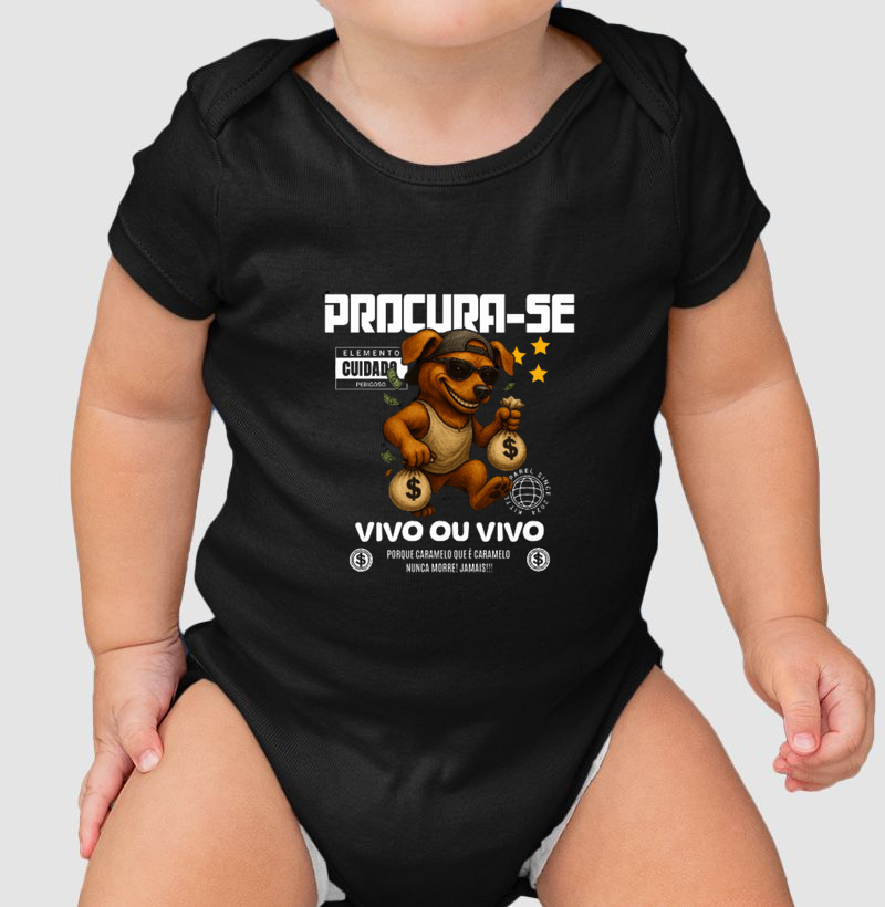 Body Infantil Procura-se