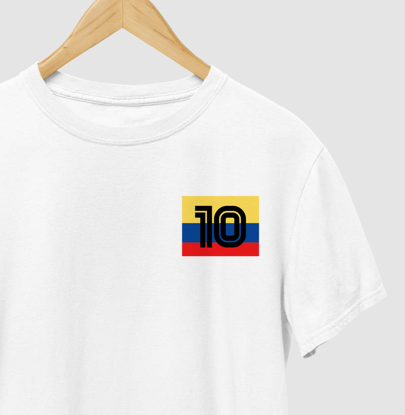 Manto 10, colombiano