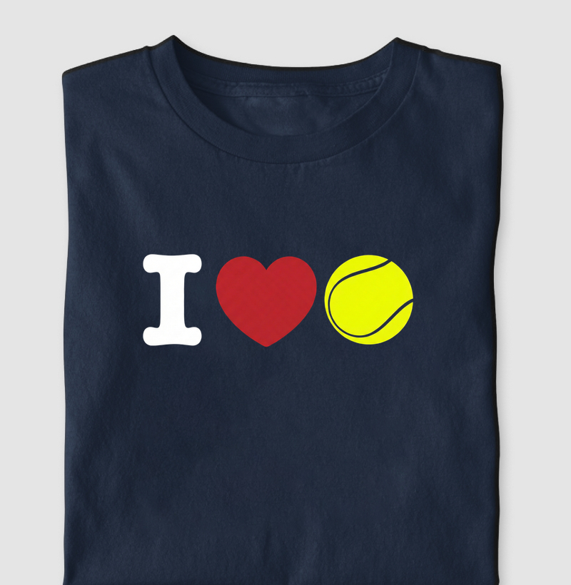 I Heart Tennis