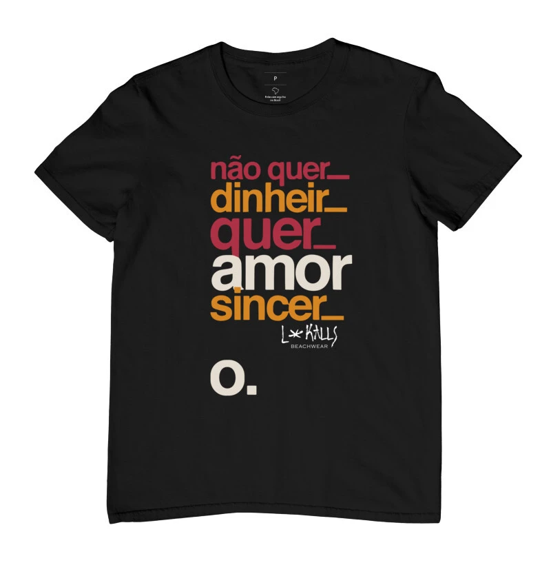 QUERO AMOR SINCERO