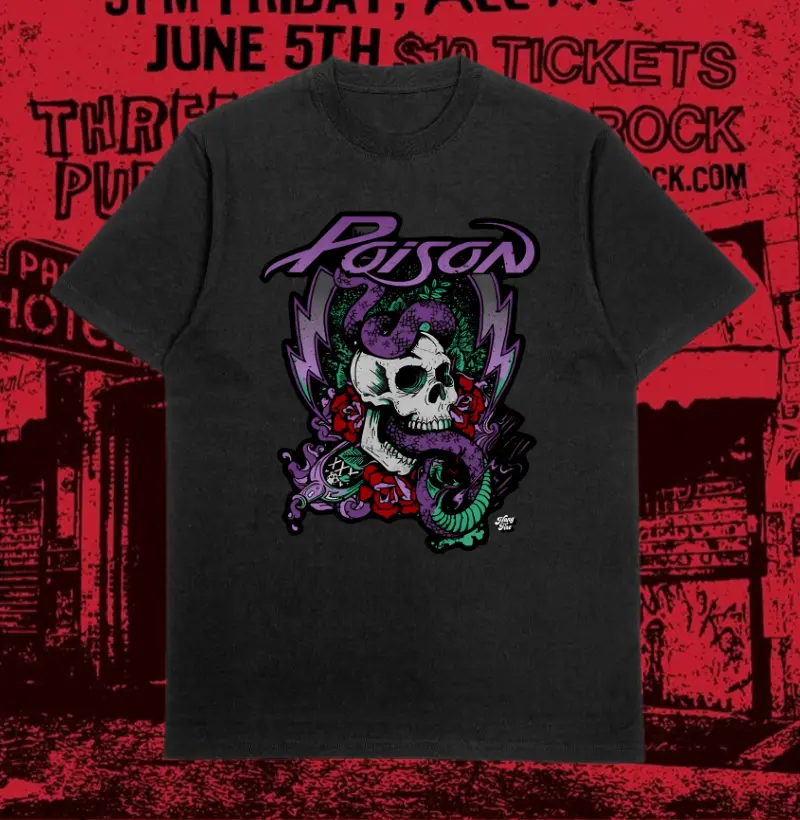 POISON