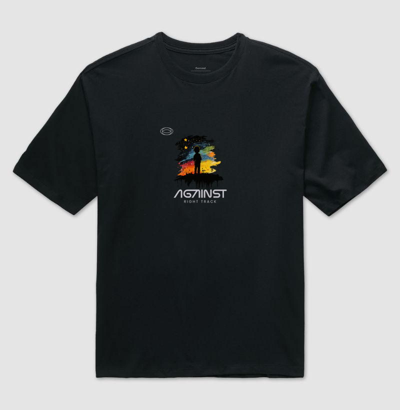 Camiseta Olhar de Menino
