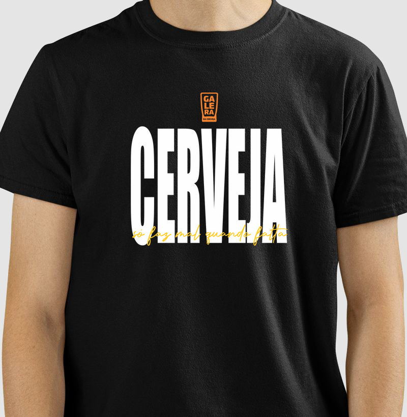 Cerveja, Só faz mal quando falta