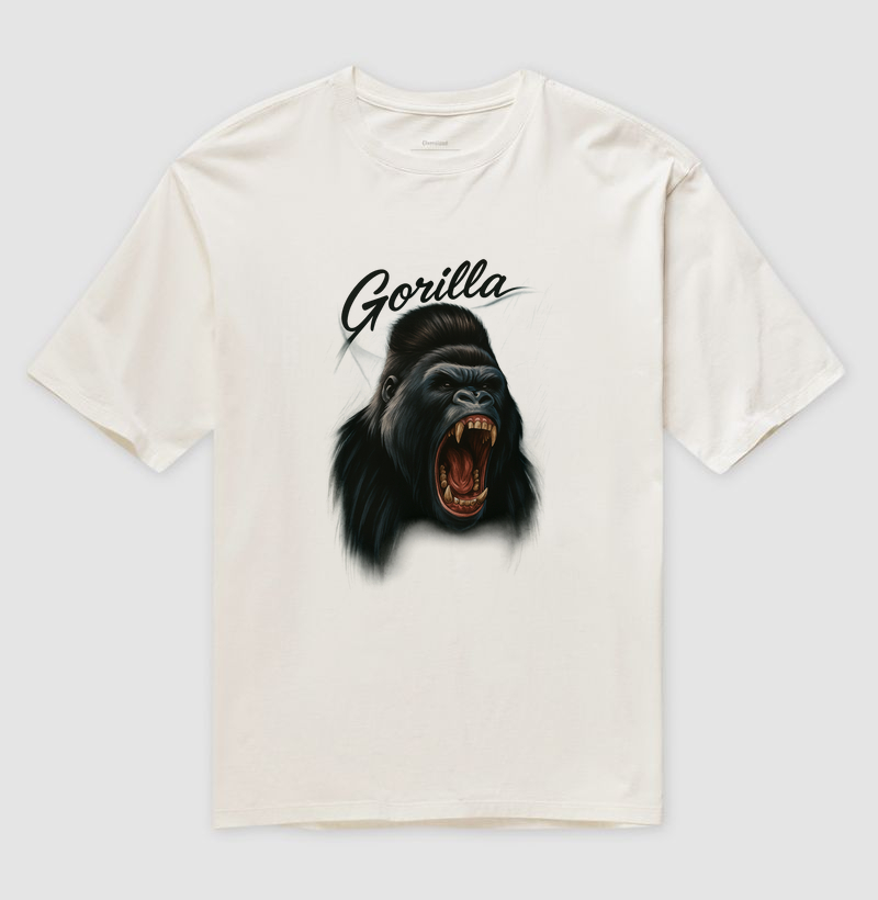 GORILLA - OVERSIZED