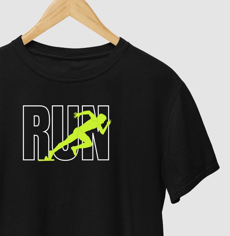 Camiseta Fawk - RUN1