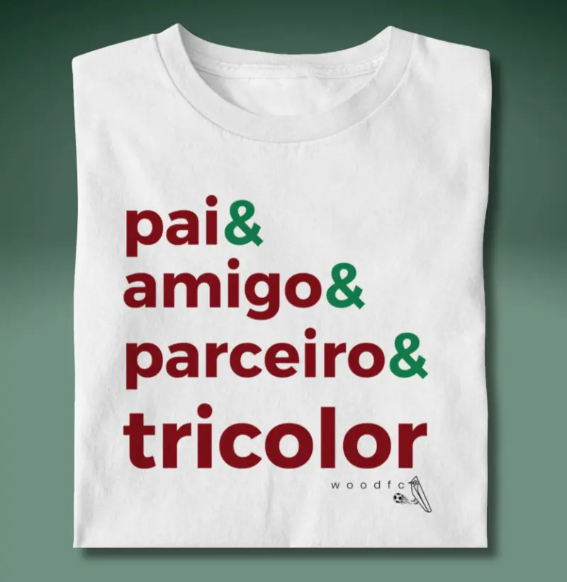 Pai Tricolor