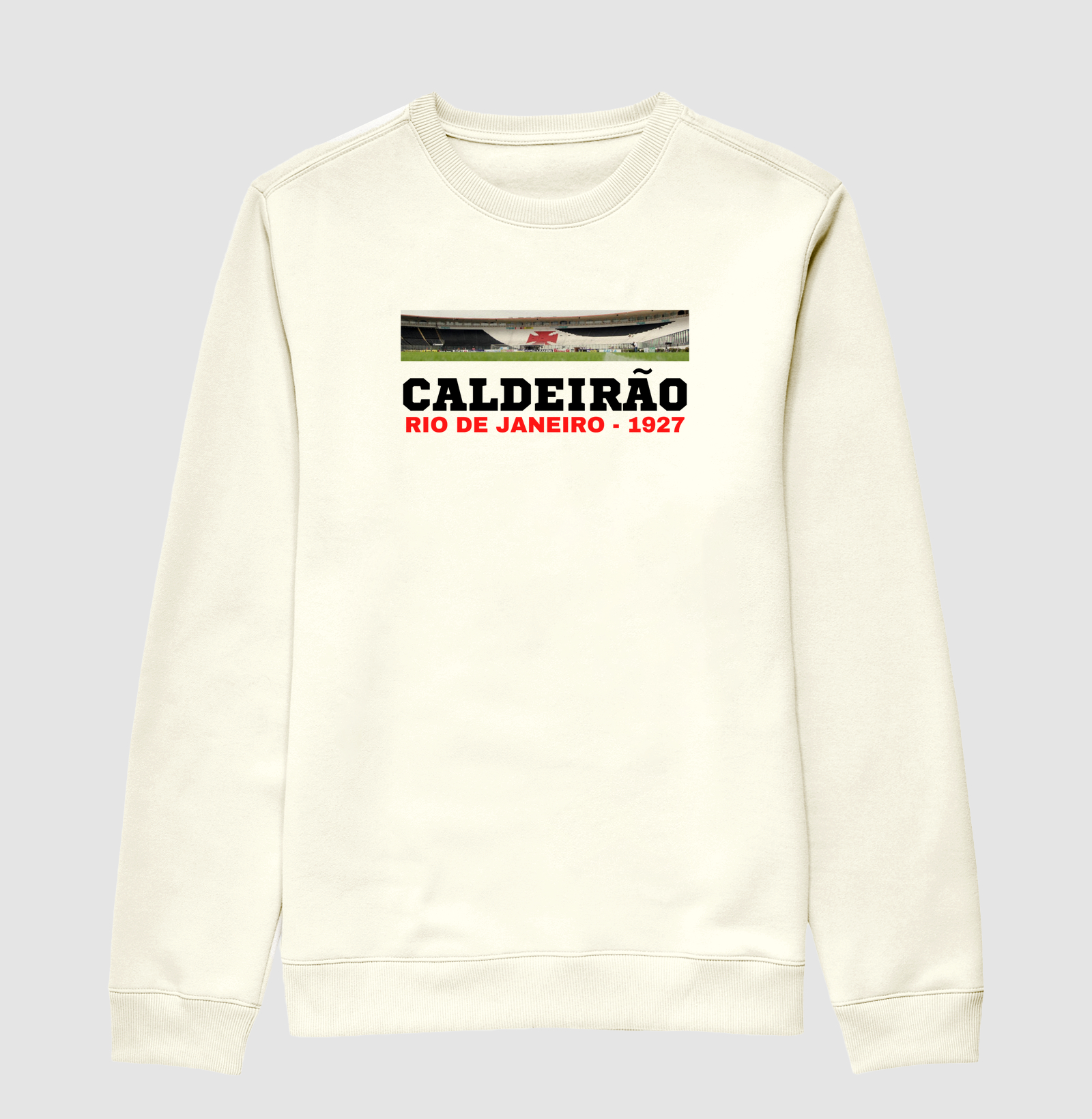 CAMISA CALDEIRÃO BRANCA