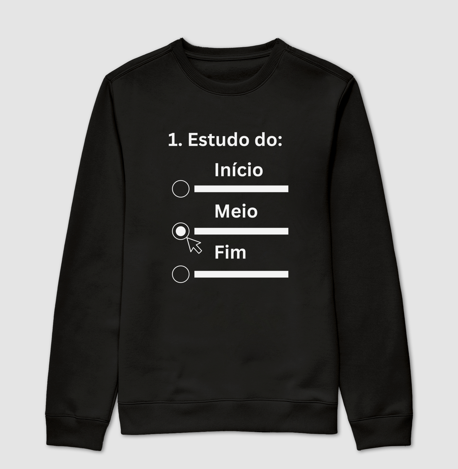 PUERI - ESTUDO DO INÍCIO, MEIO E FIM