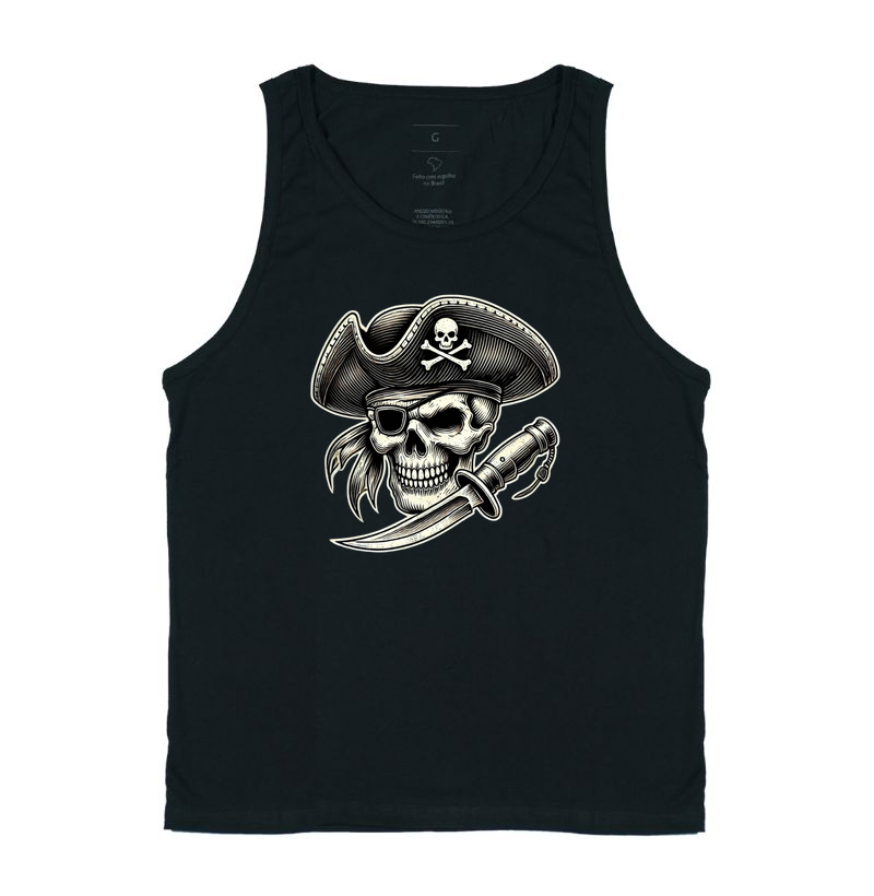 Caveira Pirata