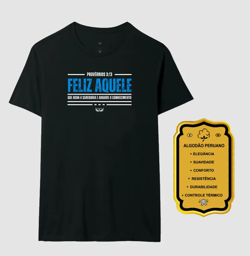 Feliz aquele que acha a sabedoria. Pv 3.13