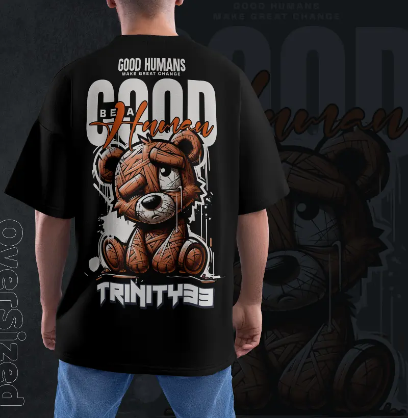 Camiseta OverSized
