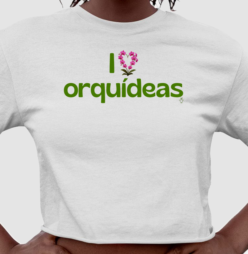 I Love Orquídeas