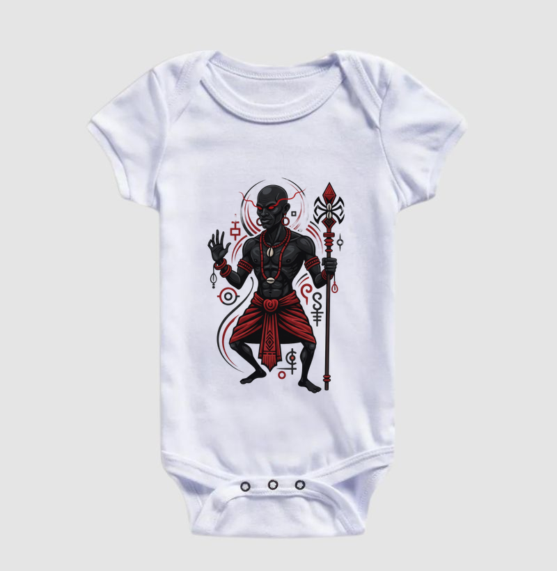 ESU - SENHOR DO CORPO QUE DANÇA