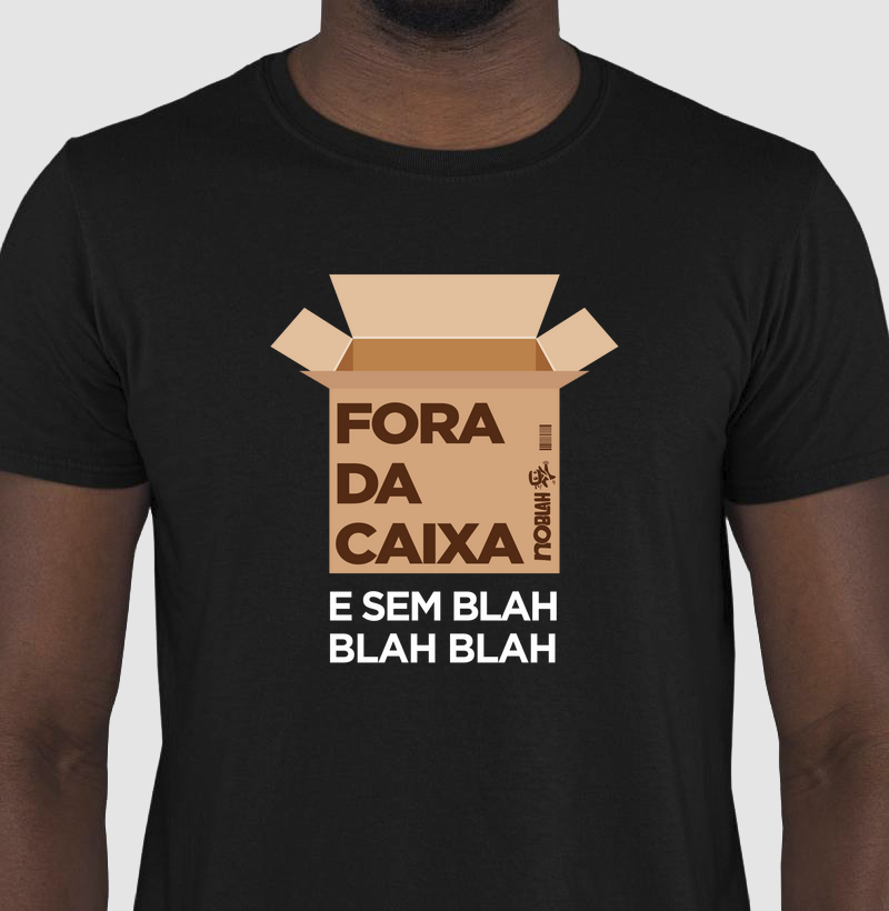 Pense Fora da Caixa 