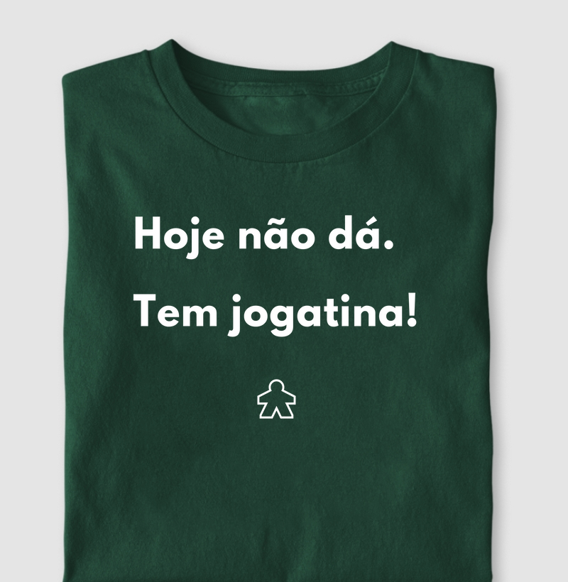 Hoje tem Jogatina