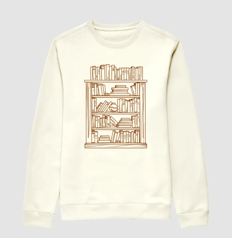 Suéter Moletom ESTANTE Matutaremos